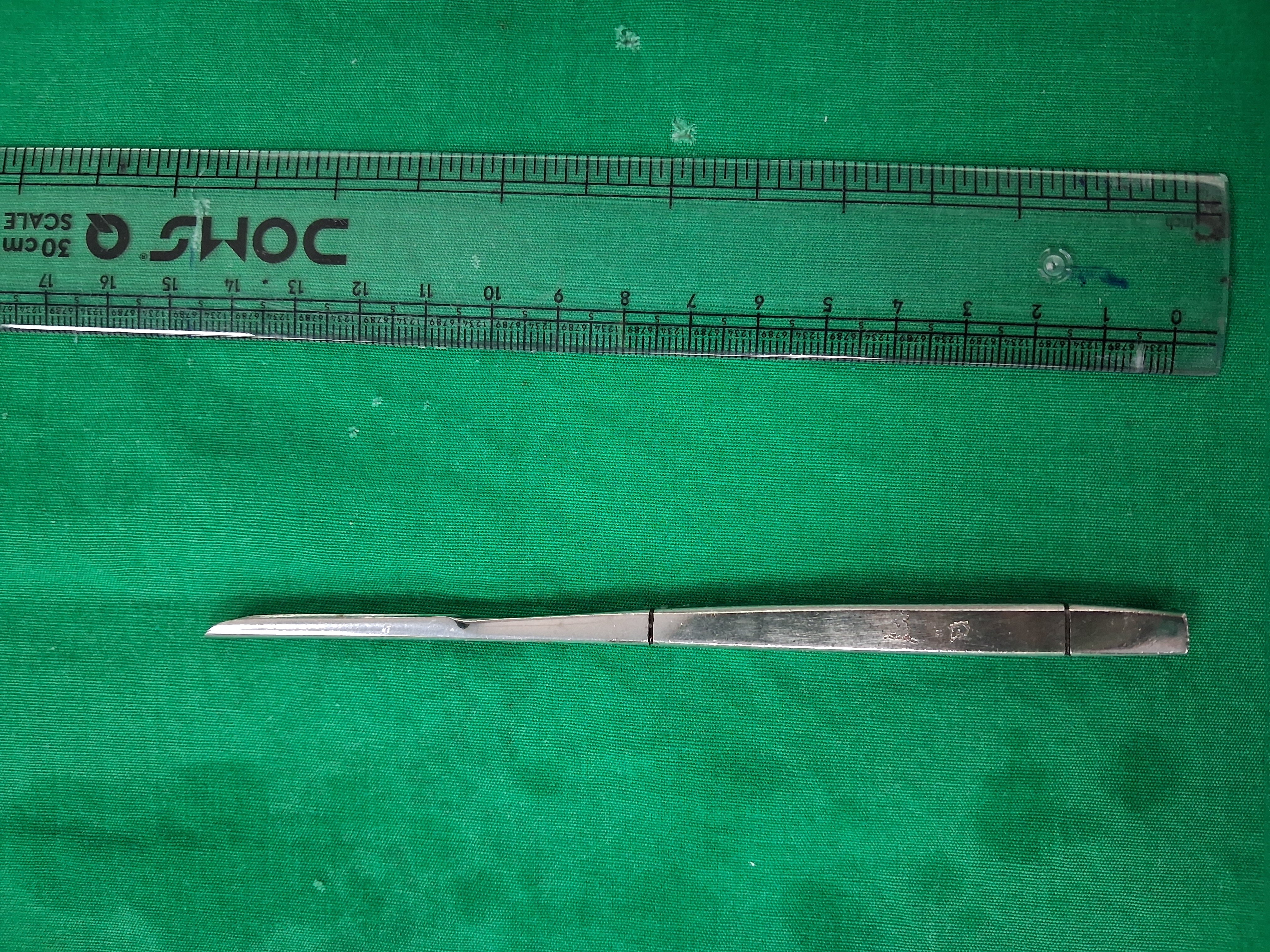 Mastoid Gauge stright